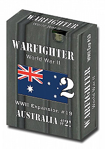 
                            Изображение
                                                                дополнения
                                                                «Warfighter: WWII Expansion #19 – Australia #2»
                        