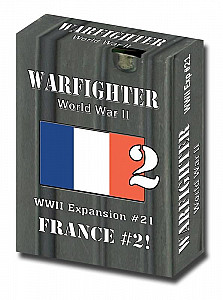 
                            Изображение
                                                                дополнения
                                                                «Warfighter: WWII Expansion #21 – France #2»
                        
