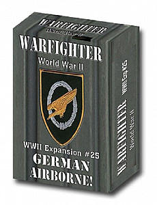 
                            Изображение
                                                                дополнения
                                                                «Warfighter: WWII Expansion #25 – German Airborne»
                        