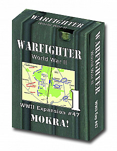 
                            Изображение
                                                                дополнения
                                                                «Warfighter: WWII Expansion #47 – Mokra #1»
                        