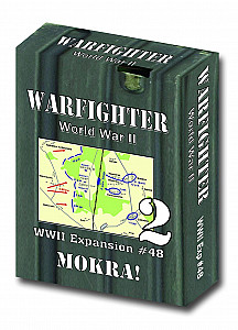 
                            Изображение
                                                                дополнения
                                                                «Warfighter: WWII Expansion #48 – Mokra #2»
                        