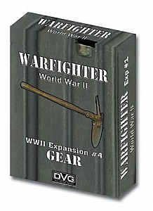 
                            Изображение
                                                                дополнения
                                                                «Warfighter: WWII Expansion #4 – Gear»
                        