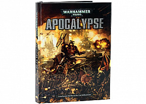 
                            Изображение
                                                                дополнения
                                                                «Warhammer 40,000: Apocalypse»
                        