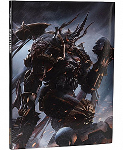 
                            Изображение
                                                                дополнения
                                                                «Warhammer 40,000: Black Legion»
                        