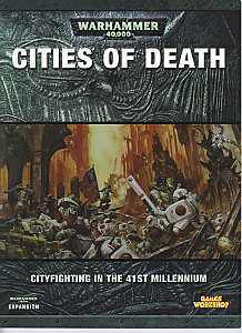 
                            Изображение
                                                                дополнения
                                                                «Warhammer 40,000 Cities of Death»
                        