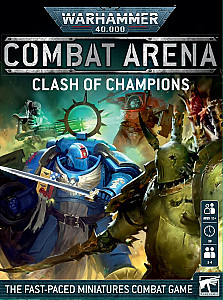 Warhammer 40,000: Combat Arena