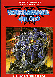
                            Изображение
                                                                дополнения
                                                                «Warhammer 40,000 Compendium»
                        