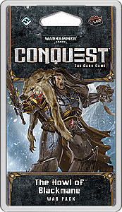 
                            Изображение
                                                                дополнения
                                                                «Warhammer 40,000: Conquest – The Howl of Blackmane»
                        