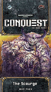
                            Изображение
                                                                дополнения
                                                                «Warhammer 40,000: Conquest – The Scourge»
                        