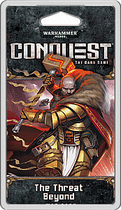 
                            Изображение
                                                                дополнения
                                                                «Warhammer 40,000: Conquest – The Threat Beyond»
                        