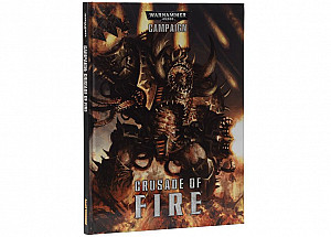 
                            Изображение
                                                                дополнения
                                                                «Warhammer 40,000: Crusade of Fire»
                        