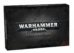
                            Изображение
                                                                настольной игры
                                                                «Warhammer 40,000: Dark Vengeance»
                        