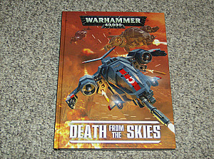 
                            Изображение
                                                                дополнения
                                                                «Warhammer 40,000: Death from the Skies»
                        