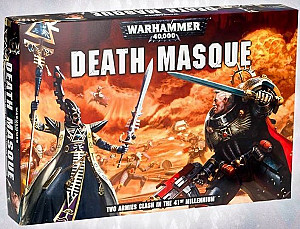 Warhammer 40,000: Death Masque
