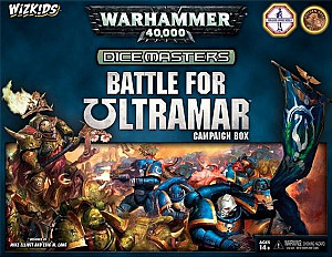 
                            Изображение
                                                                настольной игры
                                                                «Warhammer 40,000 Dice Masters: Battle for Ultramar Campaign Box»
                        
