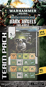 
                            Изображение
                                                                дополнения
                                                                «Warhammer 40,000 Dice Masters: Dark Angels – The First Team Pack»
                        