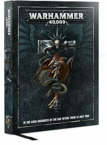 
                            Изображение
                                                                настольной игры
                                                                «Warhammer 40,000 (Eighth Edition)»
                        