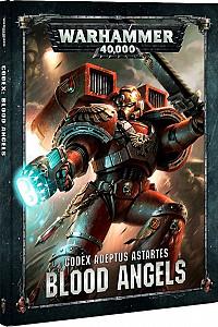 Warhammer 40,000 (Eighth Edition): Codex – Blood Angels
