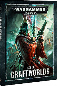 Warhammer 40,000 (Eighth Edition): Codex – Craftworlds