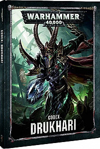 Warhammer 40,000 (Eighth Edition): Codex – Drukhari