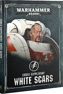 
                            Изображение
                                                                дополнения
                                                                «Warhammer 40,000 (Eighth Edition): Codex Supplement – White Scars»
                        