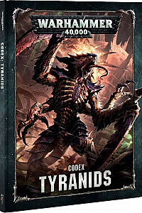 
                            Изображение
                                                                дополнения
                                                                «Warhammer 40,000 (Eighth Edition): Codex – Tyranids»
                        