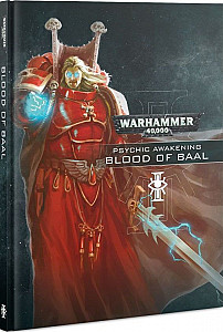 
                            Изображение
                                                                дополнения
                                                                «Warhammer 40,000 (Eighth Edition): Psychic Awakening – Blood of Baal»
                        