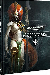 
                            Изображение
                                                                дополнения
                                                                «Warhammer 40,000 (Eighth Edition): Psychic Awakening – Phoenix Rising»
                        