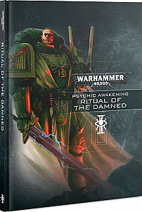
                            Изображение
                                                                дополнения
                                                                «Warhammer 40,000 (Eighth Edition): Psychic Awakening – Ritual of the Damned»
                        
