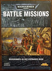 
                            Изображение
                                                                дополнения
                                                                «Warhammer 40,000 Expansion: Battle Missions»
                        