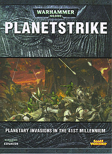 
                            Изображение
                                                                дополнения
                                                                «Warhammer 40,000 Expansion: Planetstrike»
                        