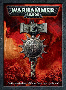 
                            Изображение
                                                                настольной игры
                                                                «Warhammer 40,000»
                        