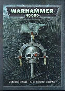 
                            Изображение
                                                                настольной игры
                                                                «Warhammer 40,000 (fourth edition)»
                        