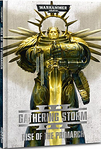 
                            Изображение
                                                                дополнения
                                                                «Warhammer 40,000: Gathering Storm III – Rise of the Primarch»
                        