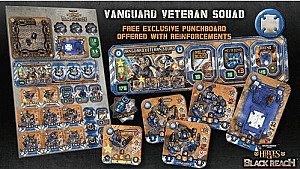 Warhammer 40,000: Heroes of Black Reach – Ork Freebooterz