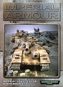 Warhammer 40,000 Imperial Armour Sourcebooks