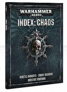 
                            Изображение
                                                                дополнения
                                                                «Warhammer 40,000: Index – Chaos»
                        
