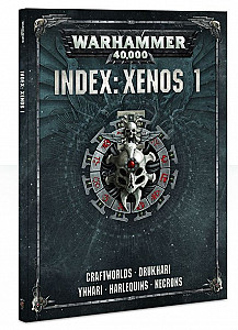 
                            Изображение
                                                                дополнения
                                                                «Warhammer 40,000: Index – Xenos 1»
                        