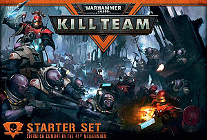 
                            Изображение
                                                                настольной игры
                                                                «Warhammer 40,000: Kill Team»
                        