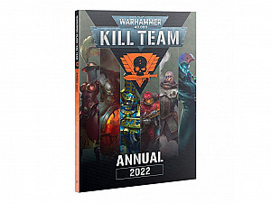 
                            Изображение
                                                                дополнения
                                                                «Warhammer 40,000: Kill Team – Annual 2022»
                        