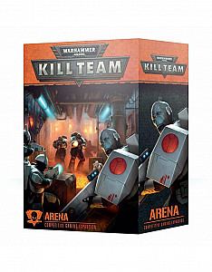 
                            Изображение
                                                                дополнения
                                                                «Warhammer 40,000: Kill Team – Arena»
                        