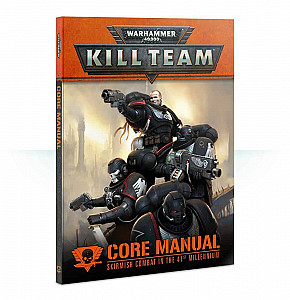
                            Изображение
                                                                дополнения
                                                                «Warhammer 40,000: Kill Team – Core Manual»
                        