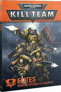 
                            Изображение
                                                                дополнения
                                                                «Warhammer 40,000: Kill Team – Elites»
                        