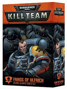 
                            Изображение
                                                                дополнения
                                                                «Warhammer 40,000: Kill Team – Fangs of Ulfrich: Adeptus Astartes Starter Set»
                        