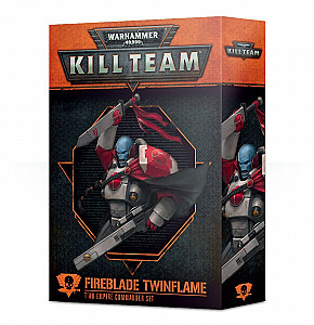 
                            Изображение
                                                                дополнения
                                                                «Warhammer 40,000: Kill Team – Fireblade Twinflame: T’au Empire Commander Set»
                        