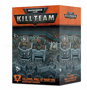 Warhammer 40,000: Kill Team – Killzone: Wall of Martyrs
