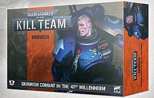 
                            Изображение
                                                                дополнения
                                                                «Warhammer 40,000: Kill Team – Moroch»
                        