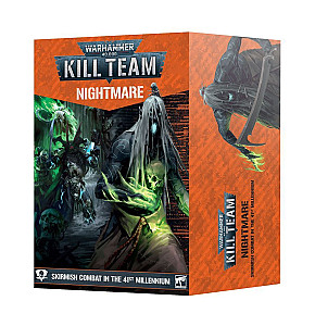 
                            Изображение
                                                                дополнения
                                                                «Warhammer 40,000: Kill Team – Nightmare»
                        