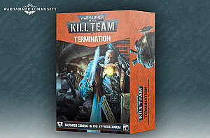 
                            Изображение
                                                                дополнения
                                                                «Warhammer 40,000: Kill Team – Termination»
                        