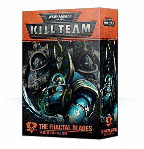 
                            Изображение
                                                                дополнения
                                                                «Warhammer 40,000: Kill Team – The Fractal Blades: Thousand Sons Kill Team»
                        
